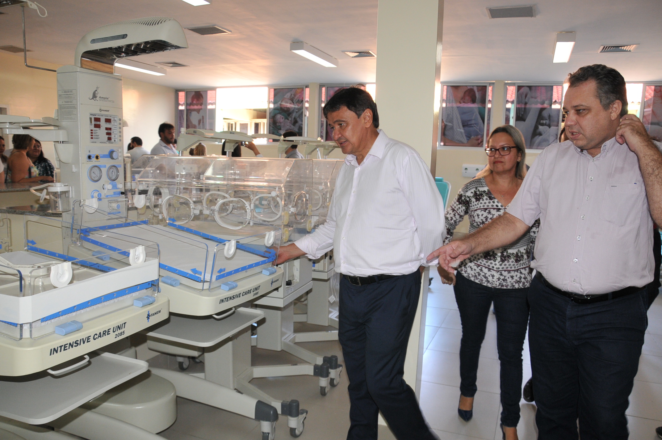 Parnaíba terá novas unidades de cuidados materno-infantil neste semestre -  Portal do Governo do Estado do Piauí