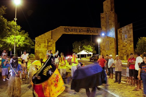 Governador Wellington Dias participa participa do Festival Canyon Fest Poti