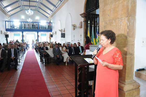 Oeiras - Solenidades em alusão aos 196 anos de adesão do Piauí à Independência do Brasil