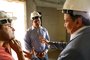 Visita as obras de Reforma ao Centro de Artesanato "Mestre Dezinho"