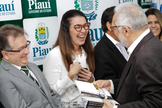 Lançamento da Carta CEPRO e 60 anos de Planejamento no Piauí (CEPRO)