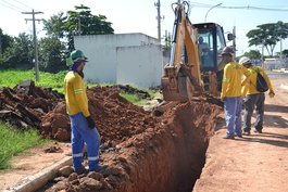Francisco Costa visita Estação de Tratamento de Água para acompanhar obras da nova adutora