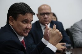 Reunião com técnicos do Grupo Mitrelli