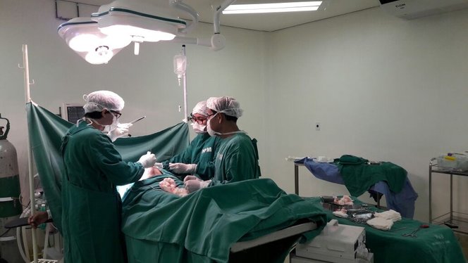 Mutirão de Cirurgias: primeira etapa atende 130 pacientes