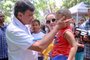 Governador participa do Dia das Crianças no Parque Zoobotânico