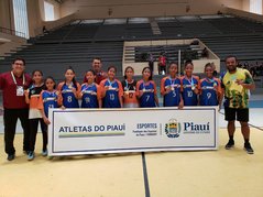 Jogos Escolares da Juventude - Piauí é campeão no handebol