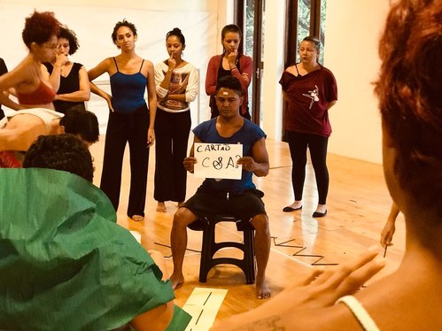 Laboratório Práticas de Ajuntamento