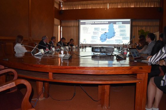 Wellington busca oportunidades de investimentos com chineses