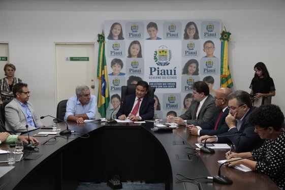 Reunião com o Representante da BRP Brasil, Fernando Alves Bombardier