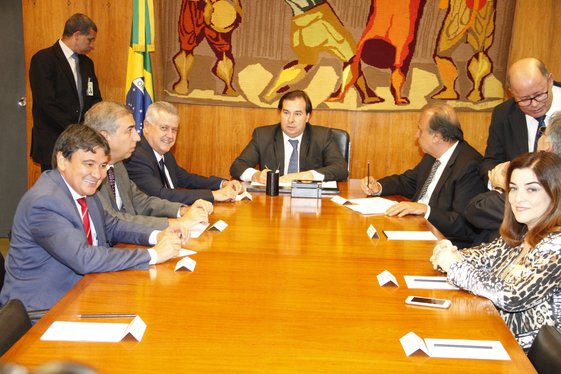 Governador cumpre agenda em Brasília
