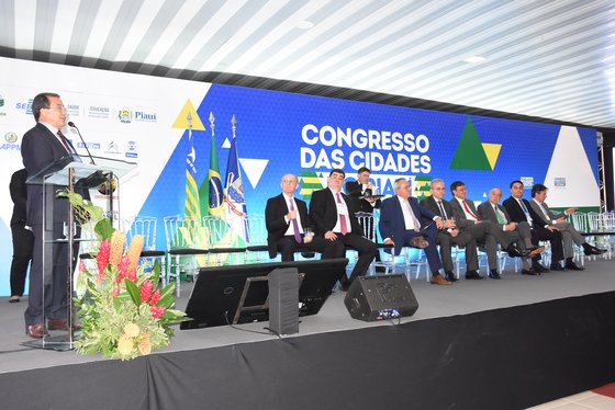 congresso das cidades do Piauí