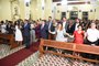 Governador participa de Missa pelo dia do Piaui