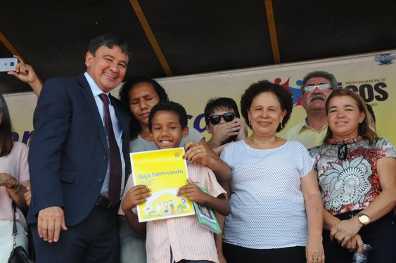 Governador Wellington Dias cumpre agenda em Picos nesta quarta-feira (20)