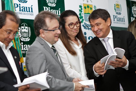 Lançamento da Carta CEPRO e 60 anos de Planejamento no Piauí (CEPRO)