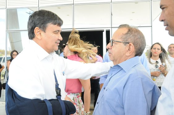Governador cumpre agenda em Coronel José Dias e São Raimundo Nonato
