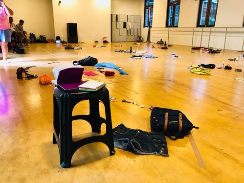 Laboratório Práticas de Ajuntamento