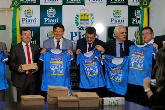 Lançamento da 14ª edição do Festival de Inverno de Pedro II