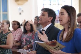 Missa em Ação de Graças aos 195 anos da Batalha do Jenipapo