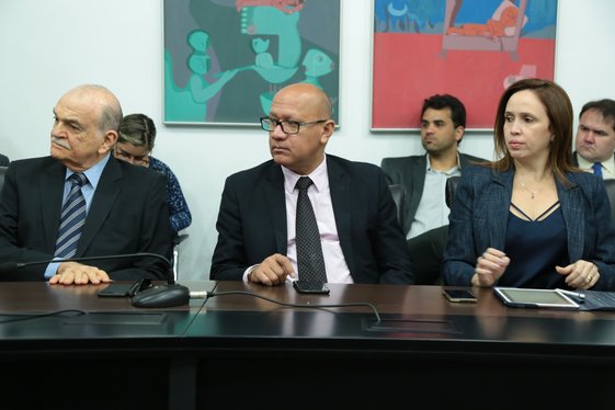 Reunião sobre a Rota das Emoções