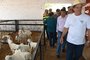 Governador visita Expoagro em Piripiri