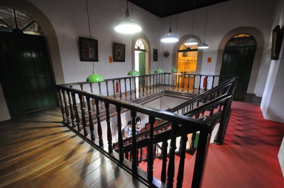 Museu do Piauí – Casa de Odilon Nunes