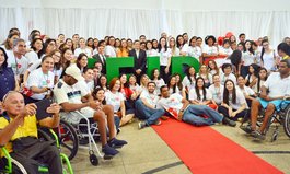 Solenidade dos 10 anos do Ceir