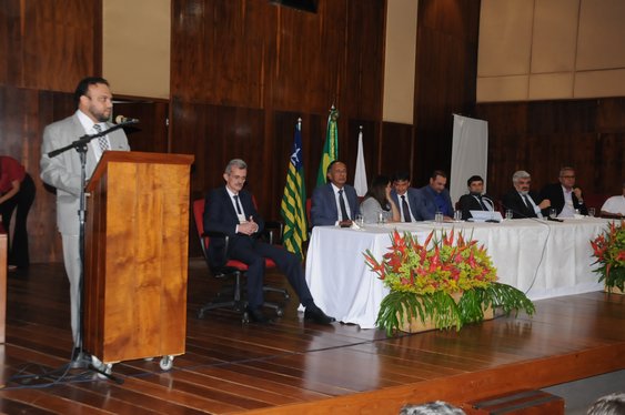 Reunião de Implementação de Políticas Públicas para o Combate à Desertificação no Brasil