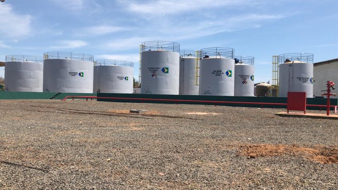 Usina de biodiesel em Floriano será reaberta em outubro