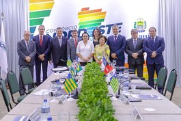 Assembleia-geral do Consórcio Interestadual de Desenvolvimento Sustentável do Nordeste