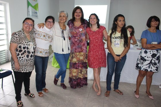 Encontro de Mulheres do Semiárido Piauiense