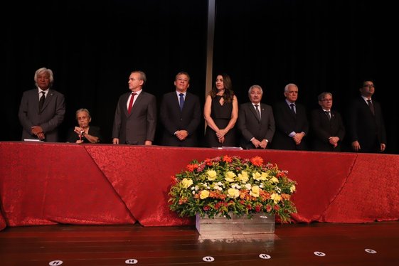 Comemoração do centenário da Academia Piauiense de Letras