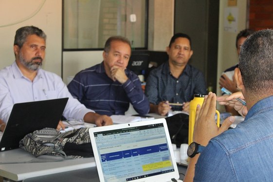 Gestores tratam de projetos de inclusão produtiva do Piauí