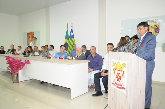Governador Wellington Dias cumpre agenda em São Raimundo Nonato