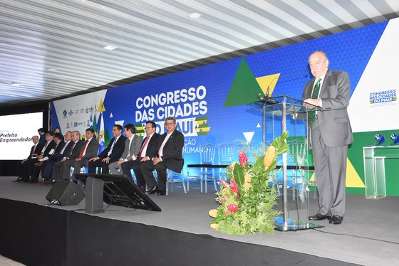 congresso das cidades do Piauí