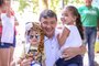 Governador participa do Dia das Crianças no Parque Zoobotânico