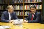 Em Brasília, governador trata sobre novo contrato de financiamento com Banco Mundial