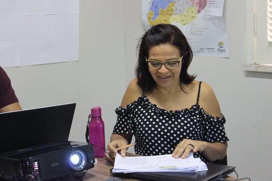 Gestores tratam de projetos de inclusão produtiva do Piauí