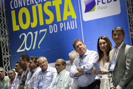 Convenção Lojistas do Piauí