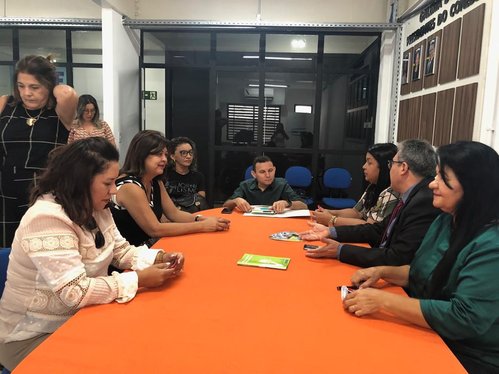 Equipe do Governo de Alagoas conhece boas práticas do Piauí