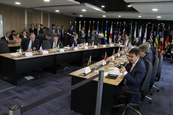 VII Fórum dos Governadores do Brasil