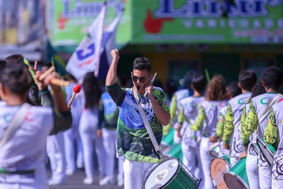 Solenidade cívico-militar e cerimônia religiosa finaliza comemorações do Dia do Piauí em Parnaíba