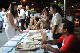 Margarete Coelho participa do Simpósio Mariano