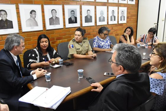 Políticas para Mulheres e Deficientes do Piauí vira destaque no Nordeste