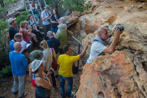 Jornalistas europeus conhecem riquezas naturais do Piauí