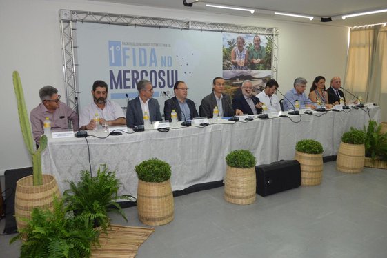 Piauí participa do encontro de líderes rurais do Mercosul ampliado