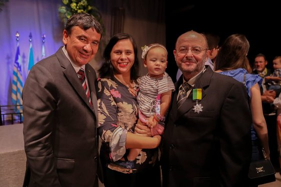 Parnaíba comemora Dia do Piauí com atos cívico-militares e celebrações religiosas