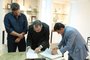 Assinatura do contrato de transferência de hospitais para Fundação Hospitalar