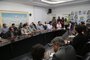 Reunião com produtores da Aprosoja