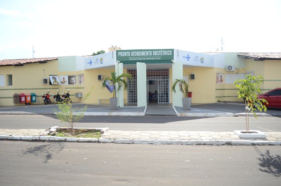 Hospital Regional Deolindo Couto completa 50 anos