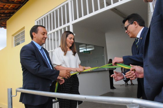 Seminário Plano Estadual de Segurança Alimentar e Nutricional e Inauguração da cozinha (UESPI)